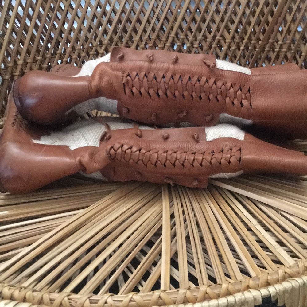 Coachella ready?!!! Moccasin boots - Picture 4 of 4